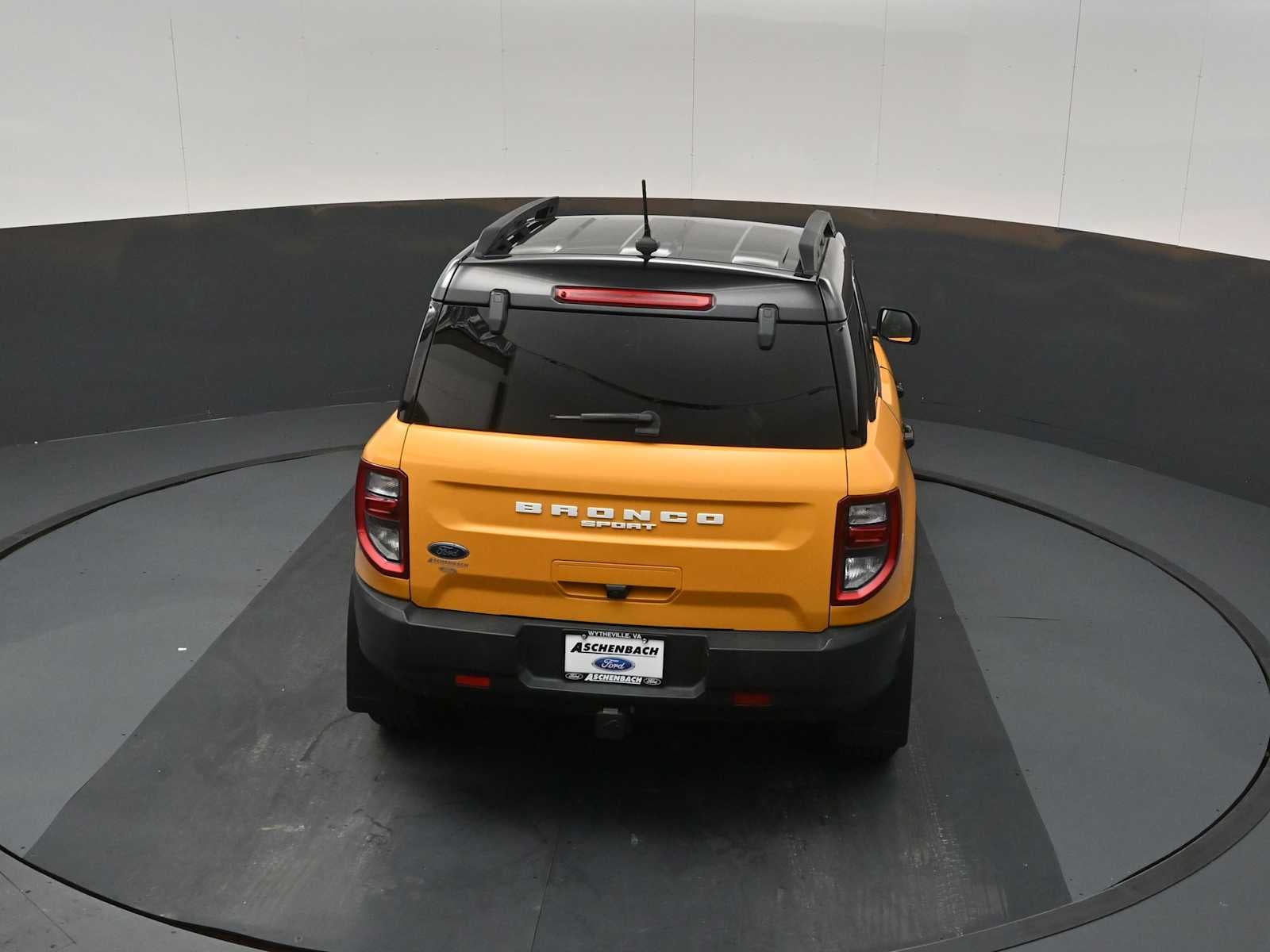 2021 Ford Bronco Sport Badlands