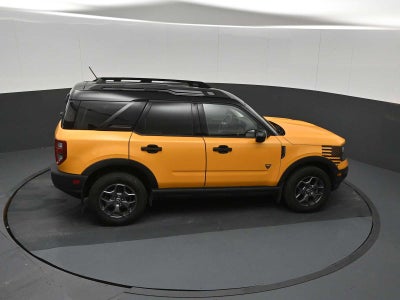 2021 Ford Bronco Sport Badlands