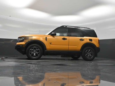 2021 Ford Bronco Sport Badlands