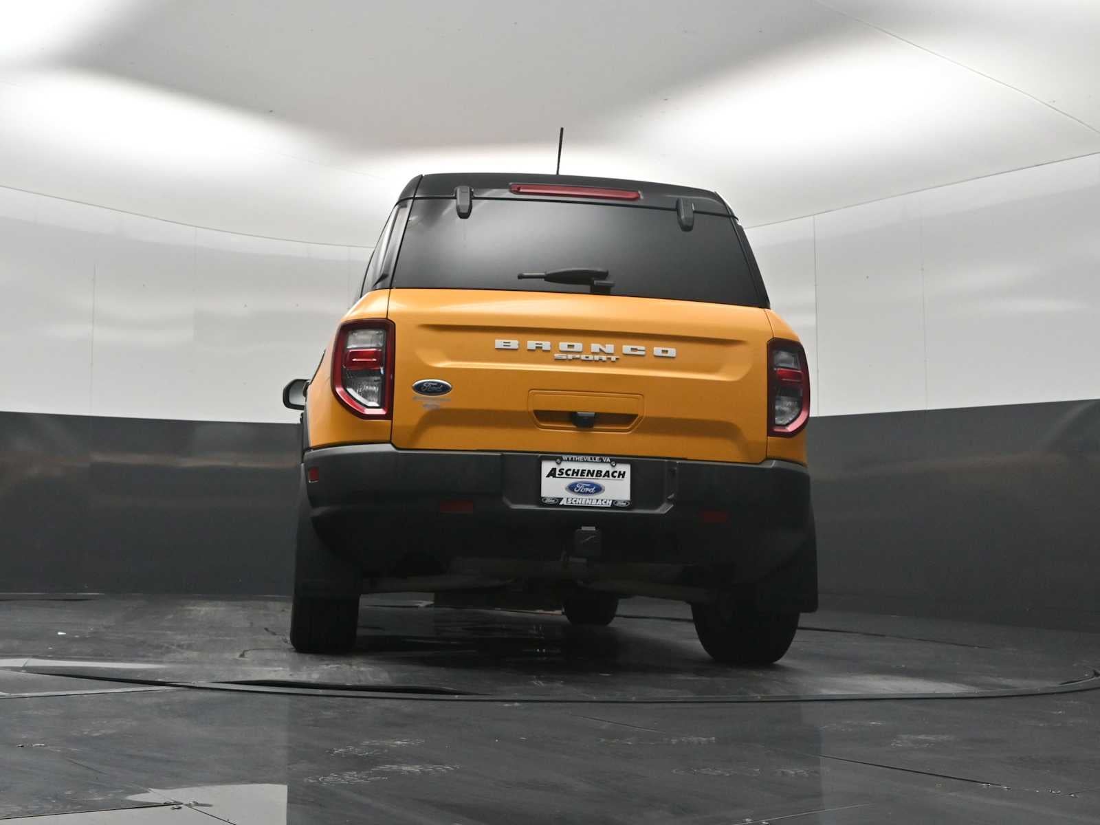 2021 Ford Bronco Sport Badlands