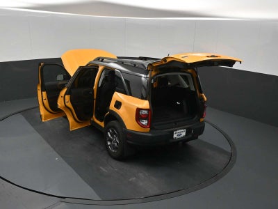 2021 Ford Bronco Sport Badlands