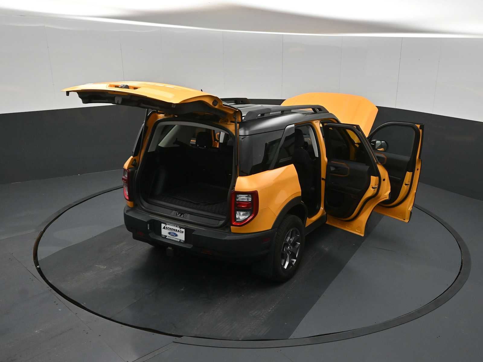 2021 Ford Bronco Sport Badlands