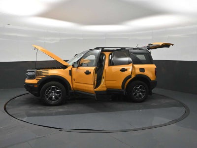 2021 Ford Bronco Sport Badlands