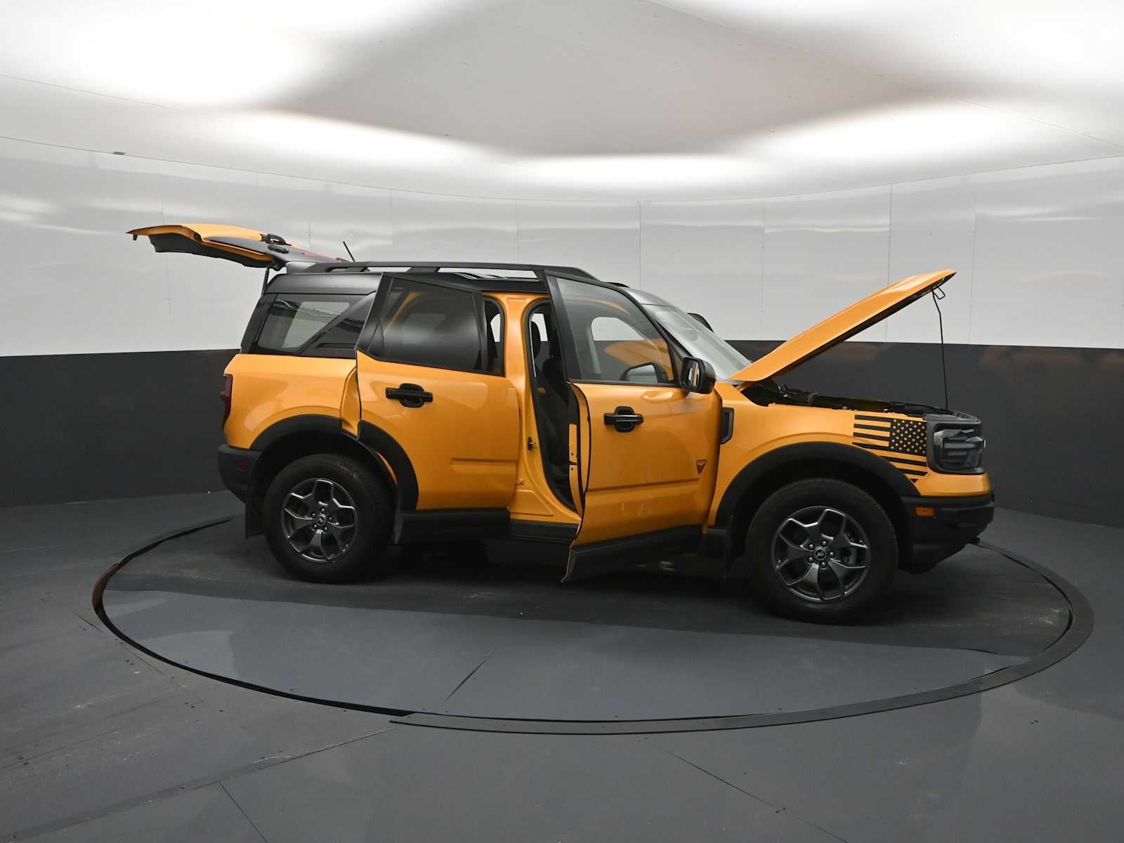 2021 Ford Bronco Sport Badlands
