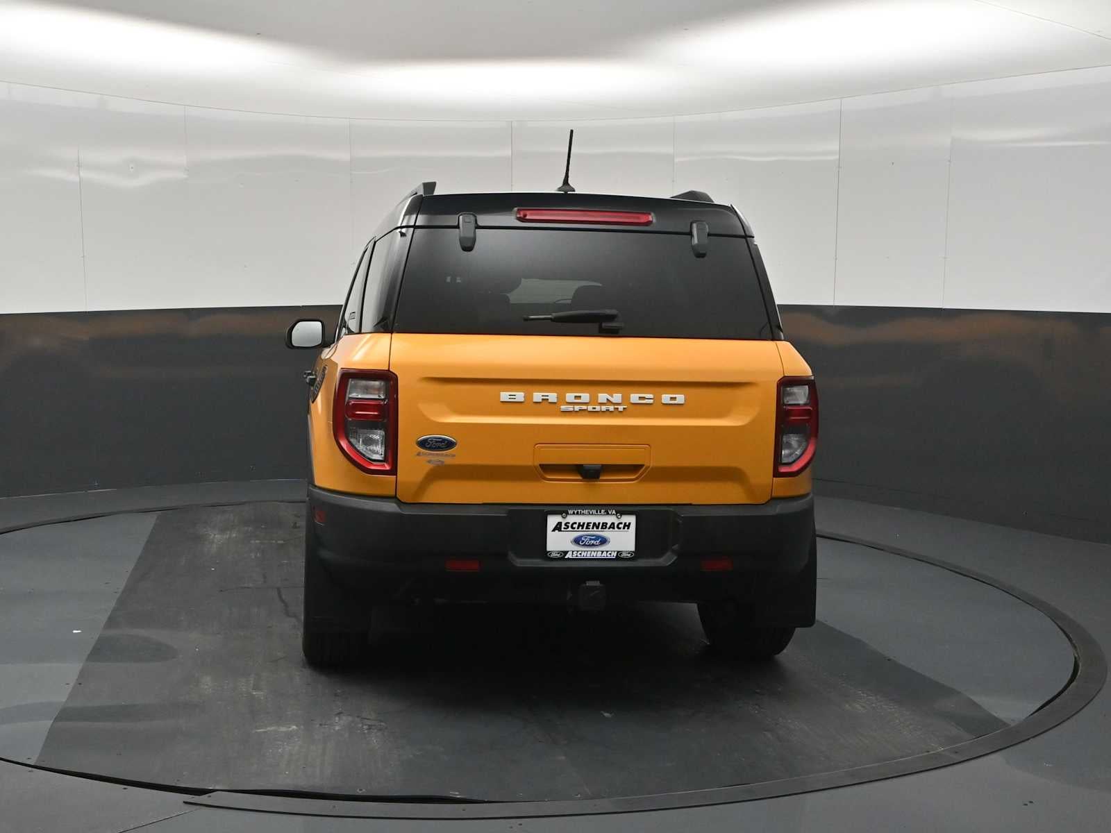 2021 Ford Bronco Sport Badlands