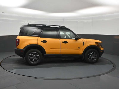 2021 Ford Bronco Sport Badlands