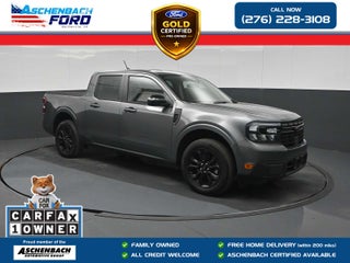 2023 Ford Maverick Lariat