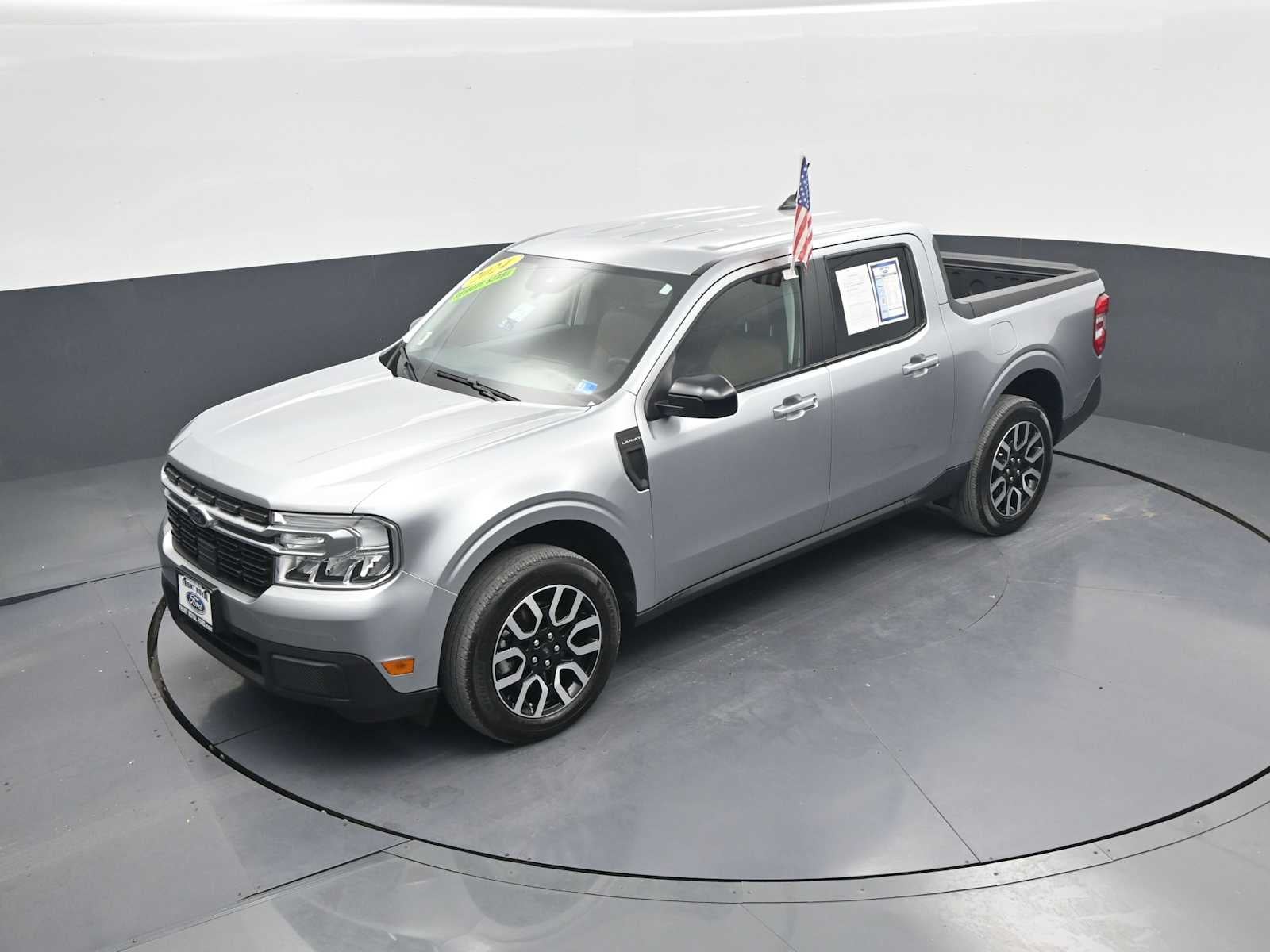 2024 Ford Maverick LARIAT