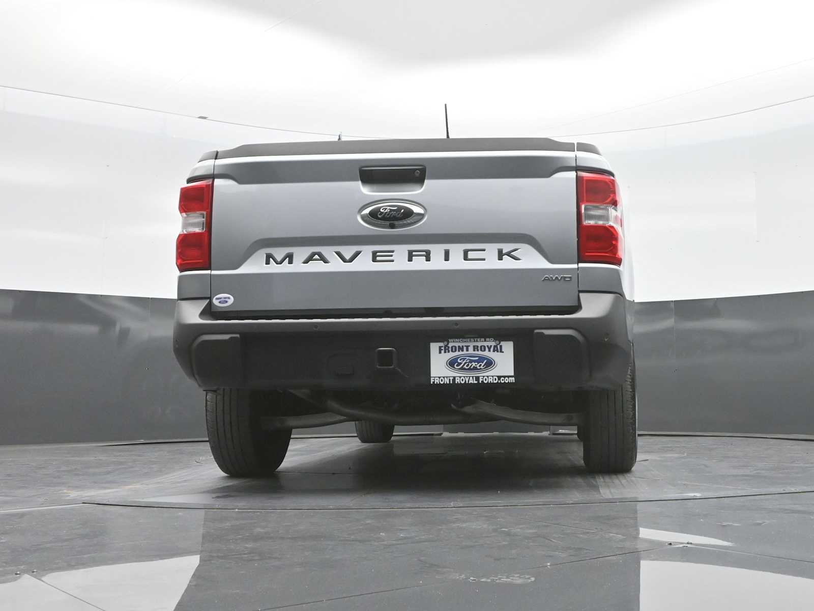 2024 Ford Maverick LARIAT
