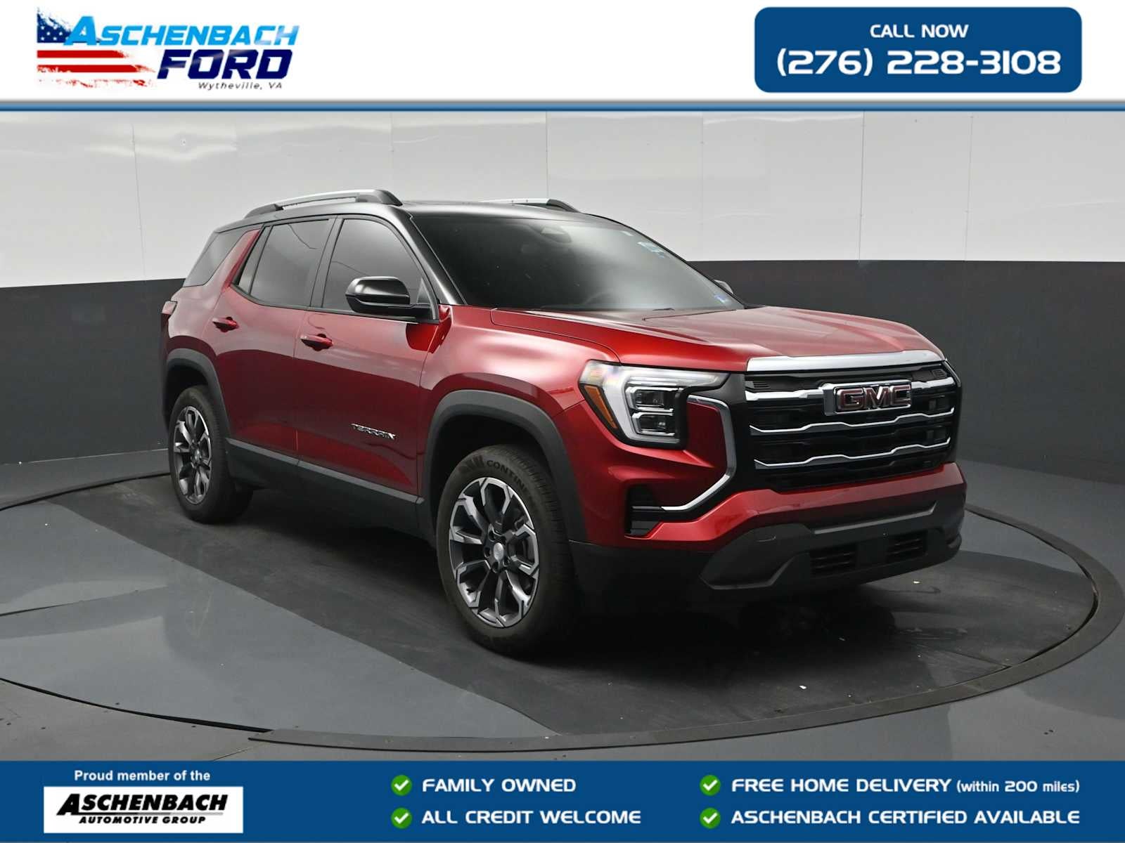 2026 GMC Terrain FWD Elevation