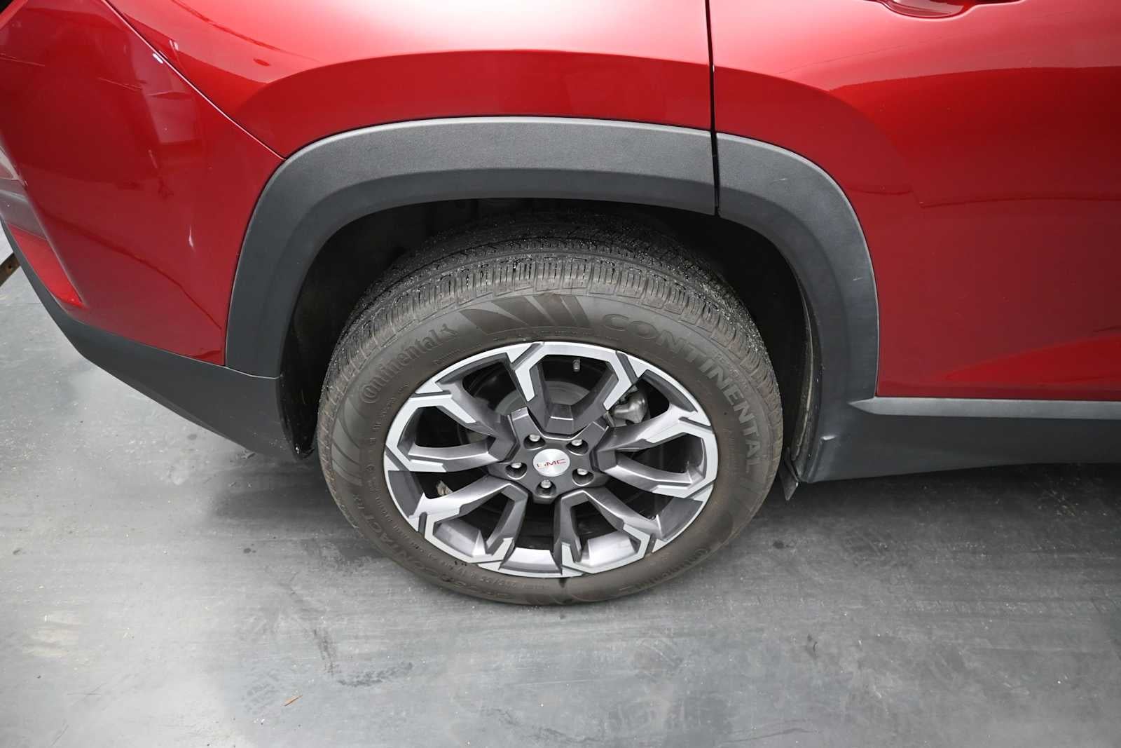 2026 GMC Terrain FWD Elevation