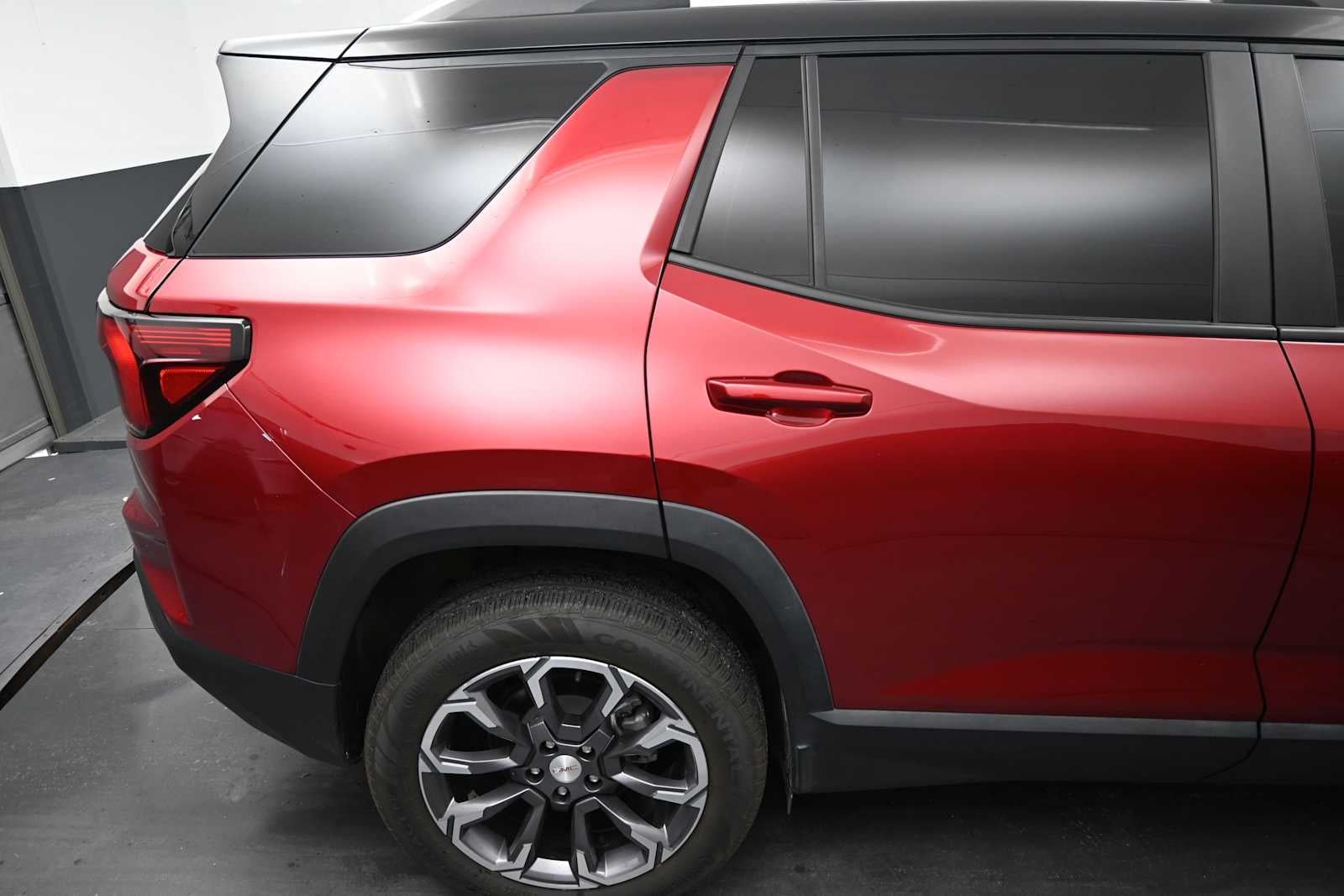 2026 GMC Terrain FWD Elevation