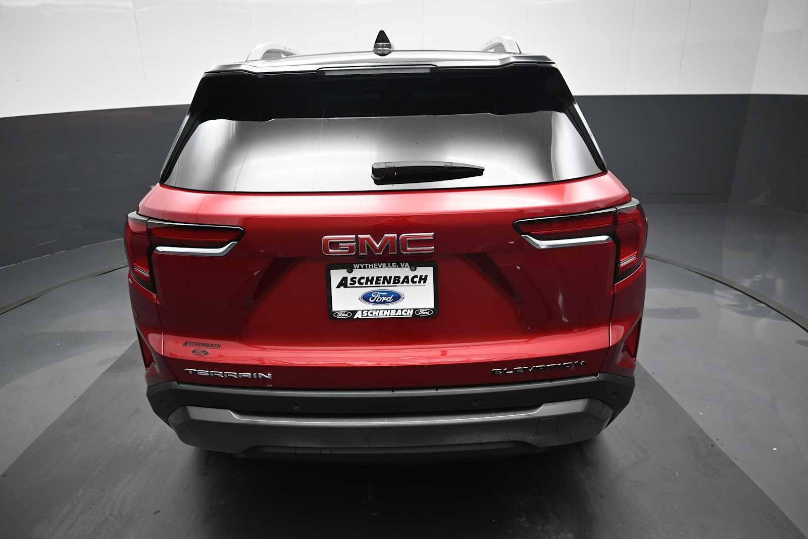2026 GMC Terrain FWD Elevation