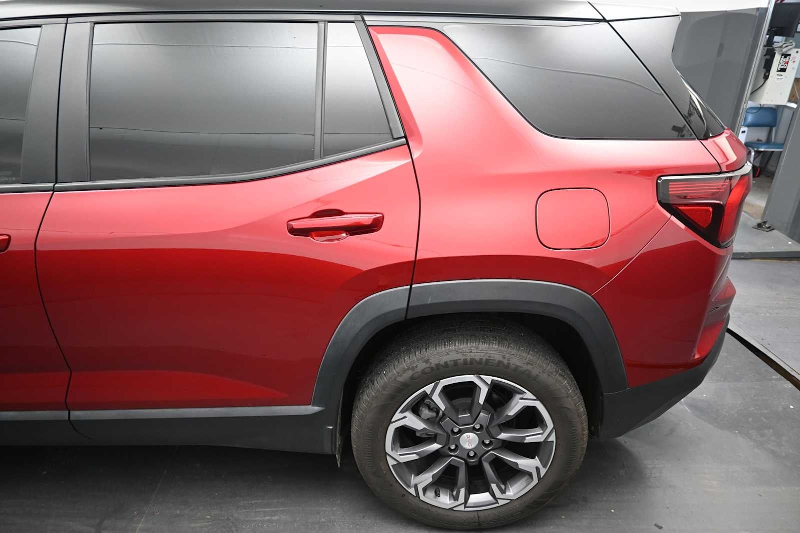 2026 GMC Terrain FWD Elevation