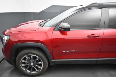 2026 GMC Terrain FWD Elevation