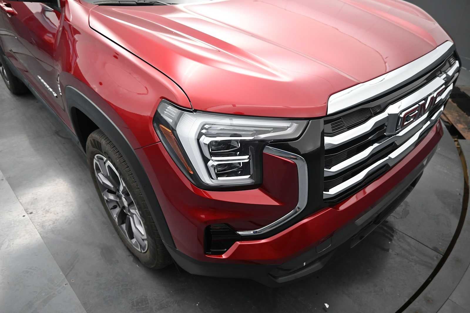 2026 GMC Terrain FWD Elevation