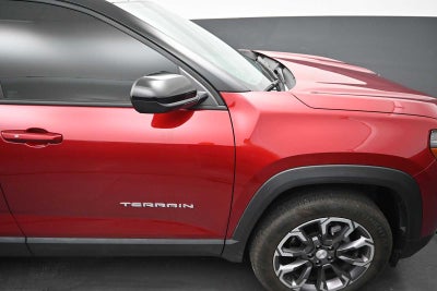 2026 GMC Terrain FWD Elevation