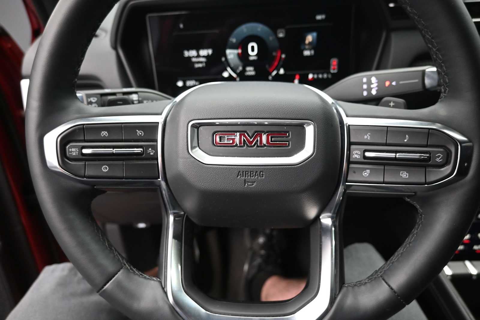 2026 GMC Terrain FWD Elevation