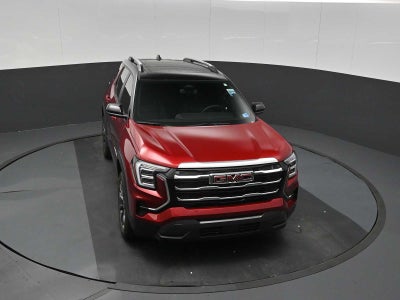 2026 GMC Terrain FWD Elevation