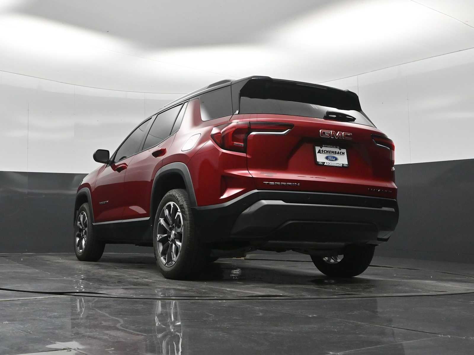2026 GMC Terrain FWD Elevation