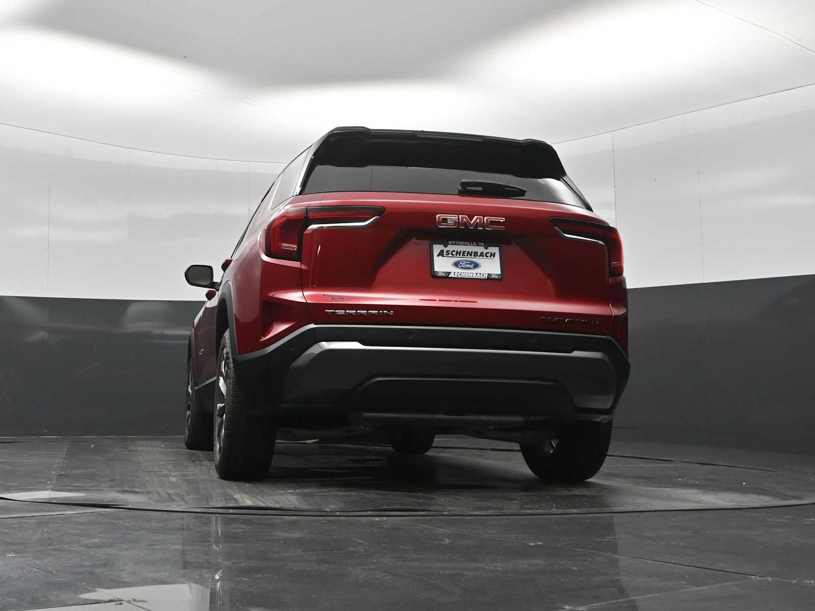 2026 GMC Terrain FWD Elevation
