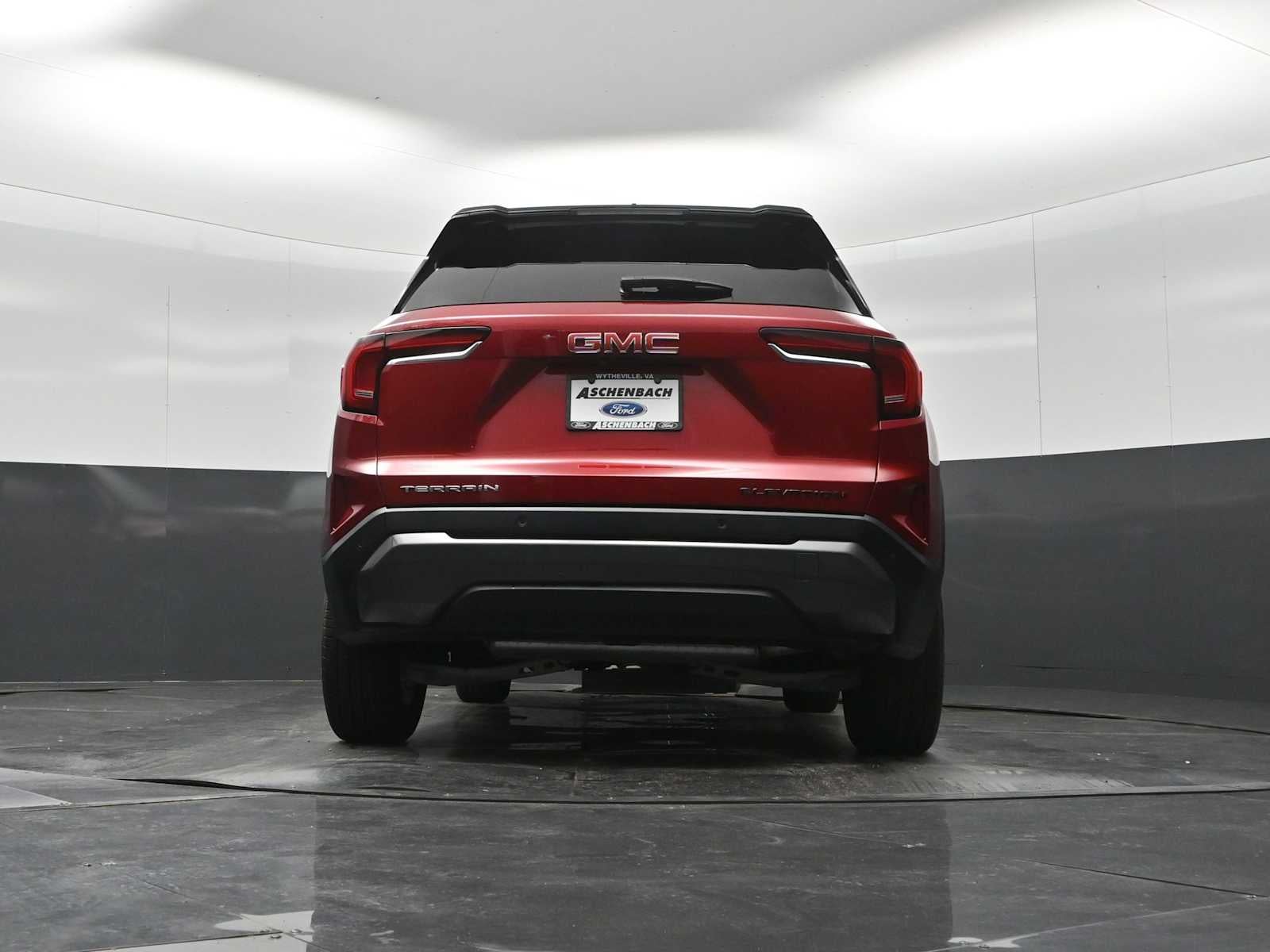 2026 GMC Terrain FWD Elevation