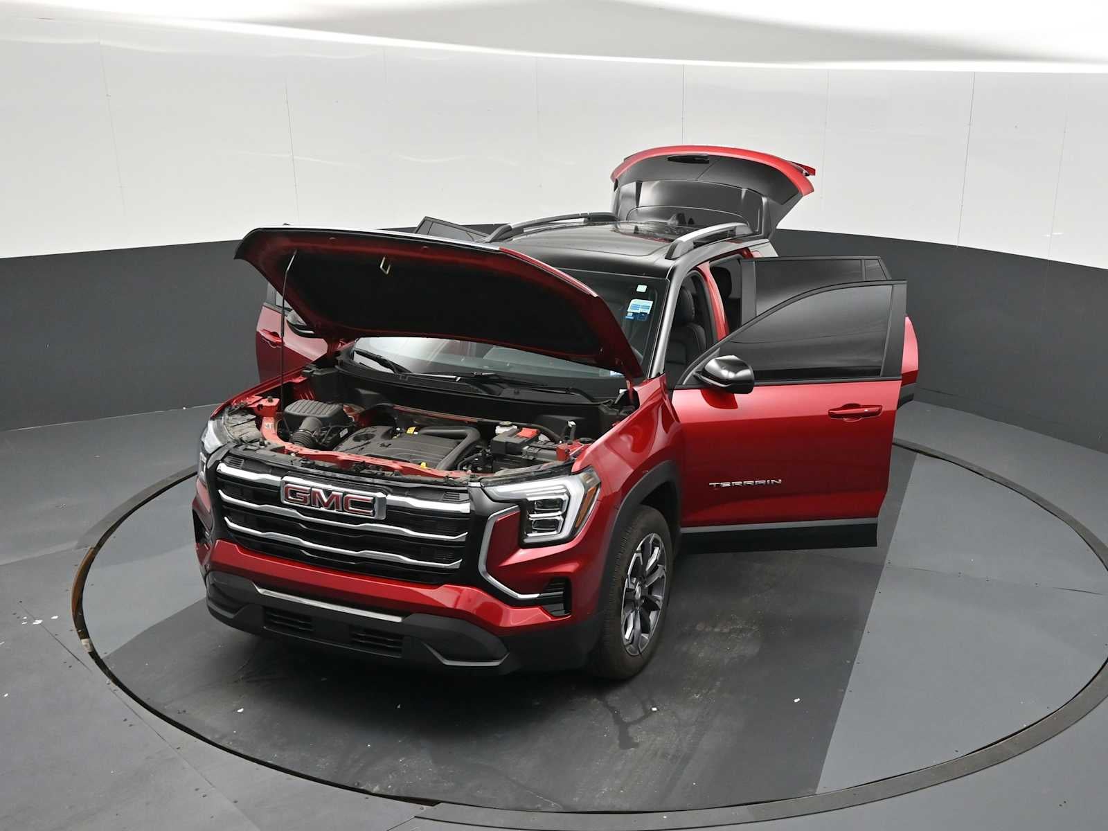 2026 GMC Terrain FWD Elevation