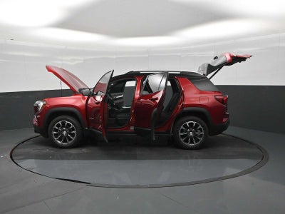 2026 GMC Terrain FWD Elevation