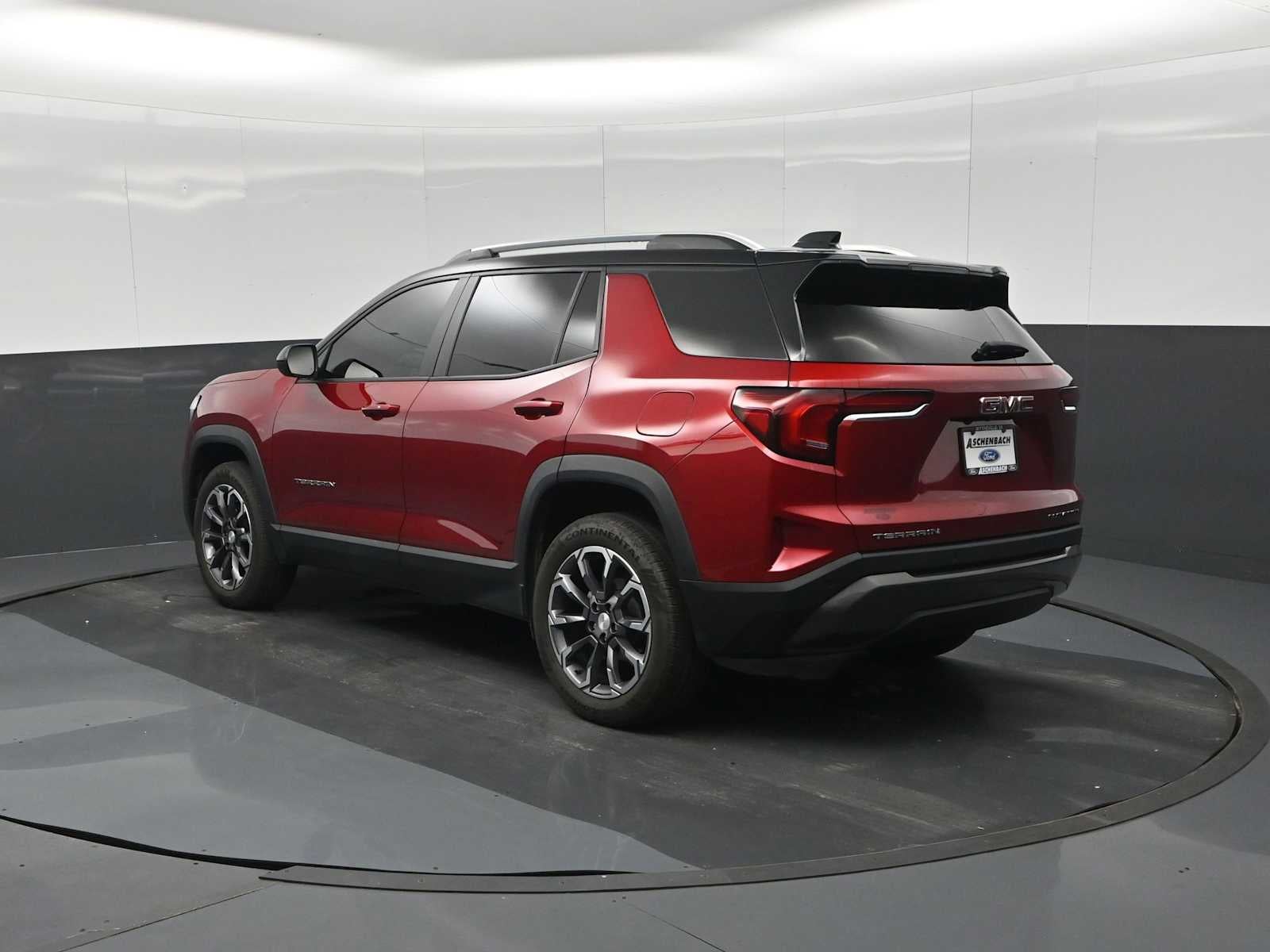 2026 GMC Terrain FWD Elevation