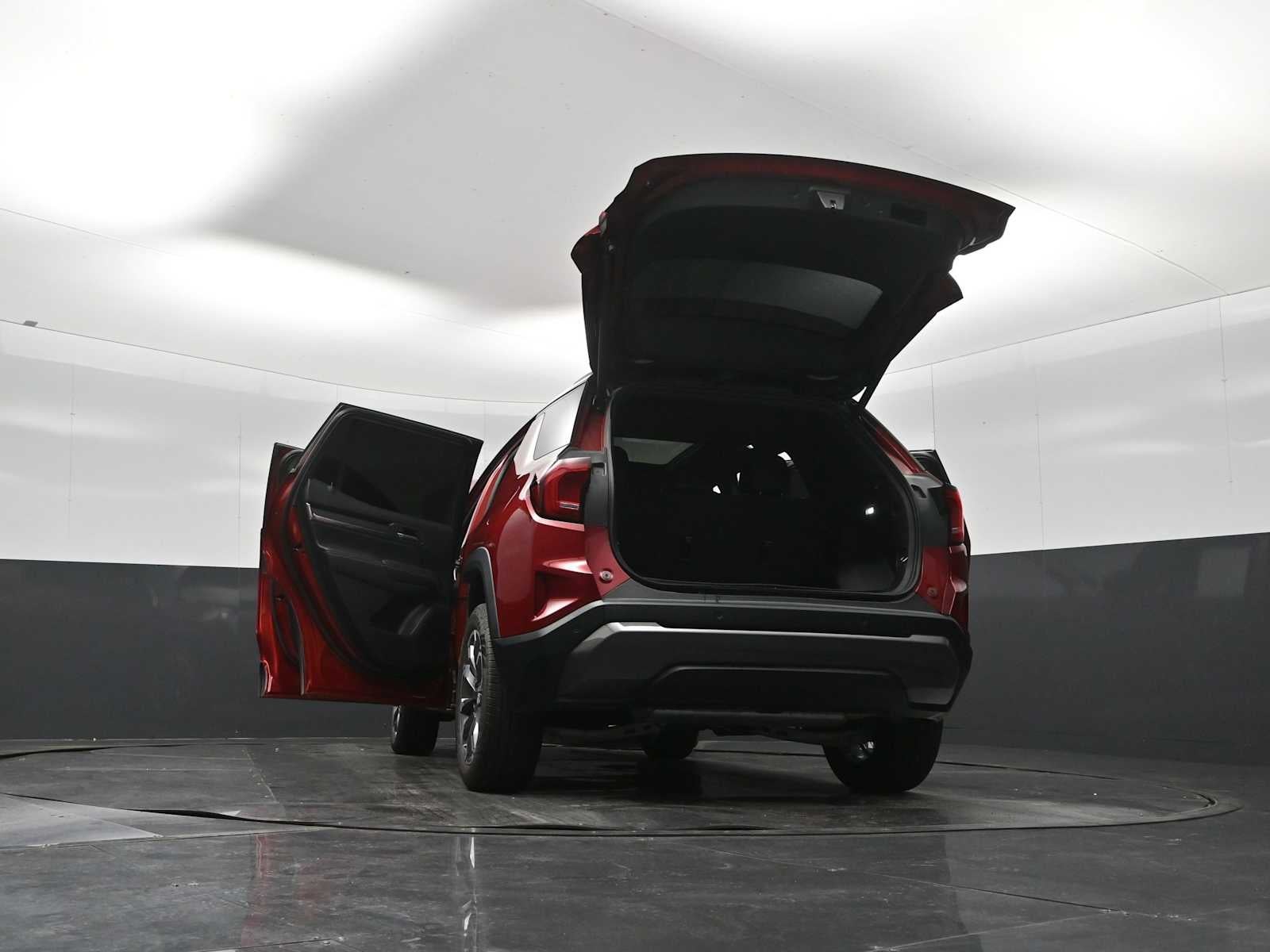 2026 GMC Terrain FWD Elevation
