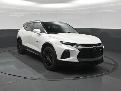 2022 Chevrolet Blazer RS