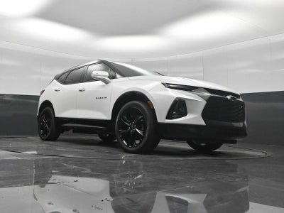 2022 Chevrolet Blazer RS