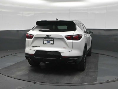 2022 Chevrolet Blazer RS