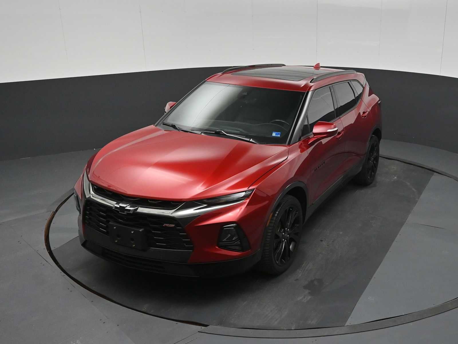 2021 Chevrolet Blazer RS