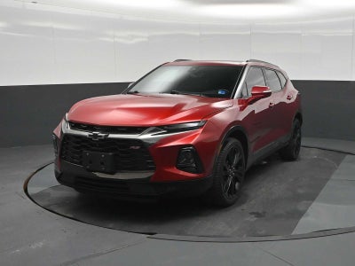 2021 Chevrolet Blazer RS