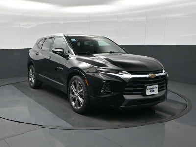 2021 Chevrolet Blazer Premier