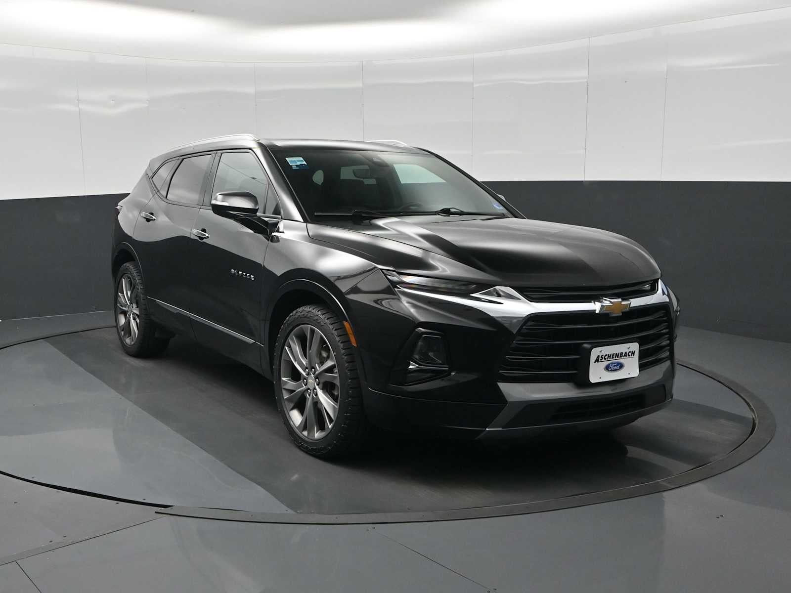 2021 Chevrolet Blazer Premier