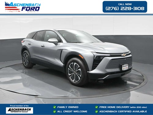 2025 Chevrolet Blazer EV AWD LT