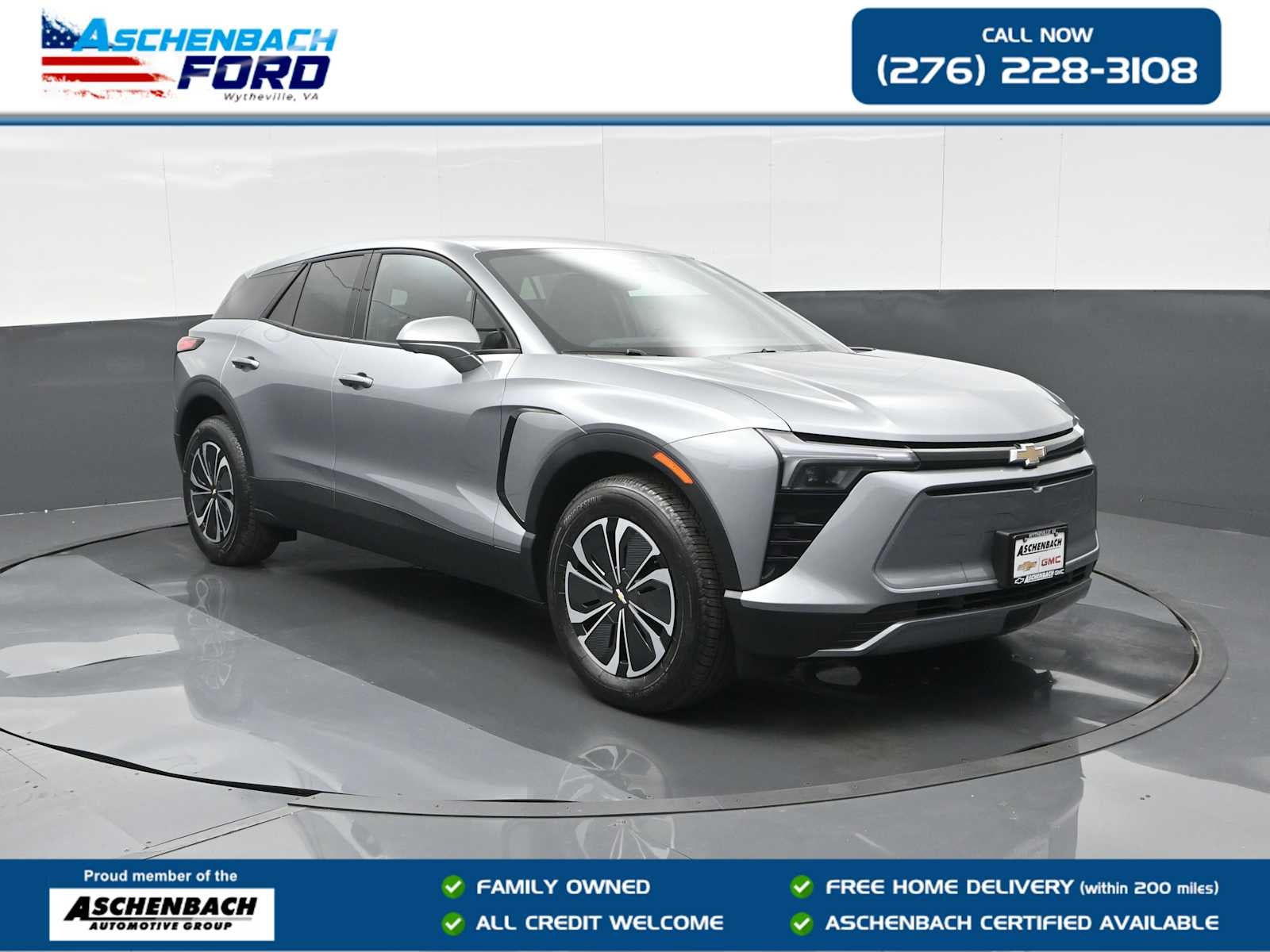 2025 Chevrolet Blazer EV AWD LT
