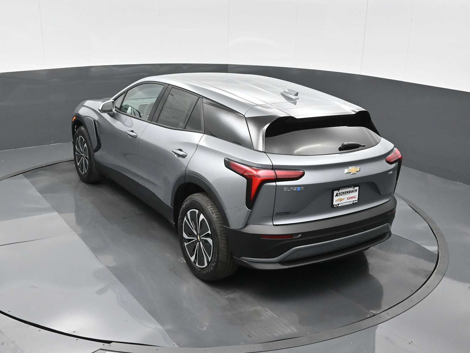 2025 Chevrolet Blazer EV AWD LT