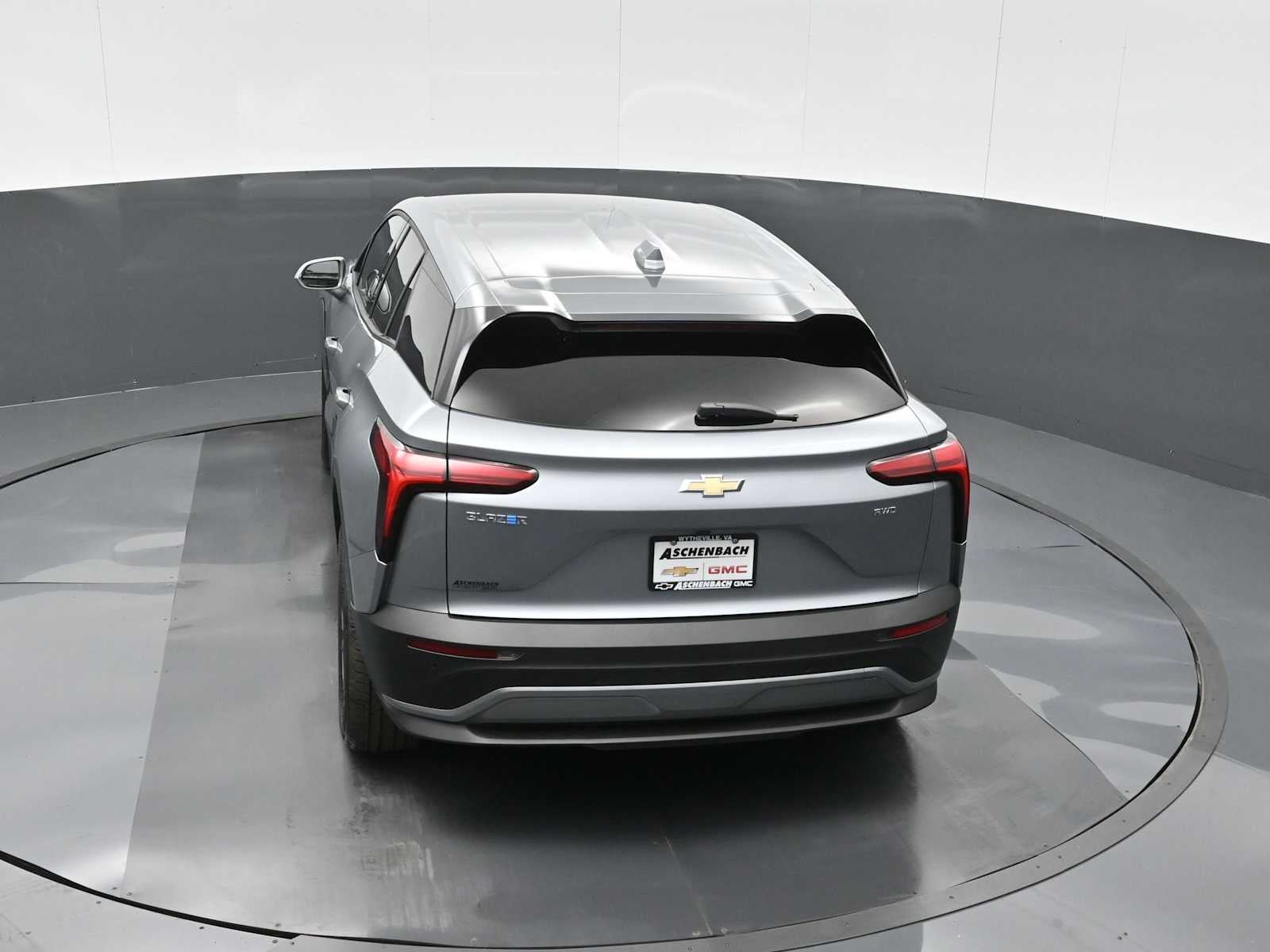 2025 Chevrolet Blazer EV AWD LT