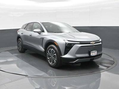 2025 Chevrolet Blazer EV AWD LT