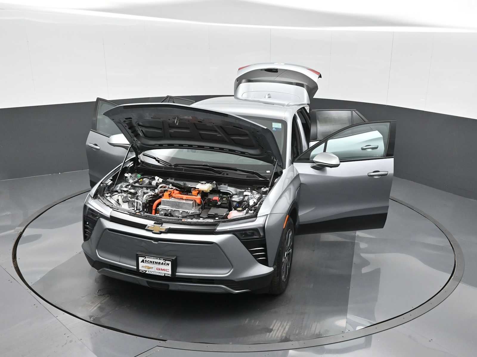 2025 Chevrolet Blazer EV AWD LT