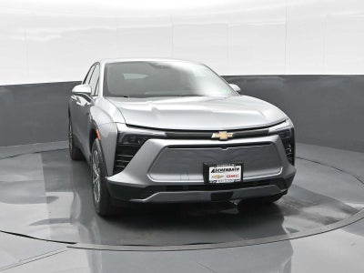 2025 Chevrolet Blazer EV AWD LT