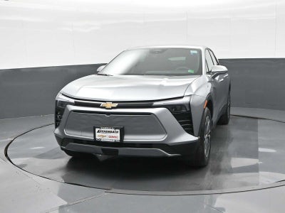 2025 Chevrolet Blazer EV AWD LT