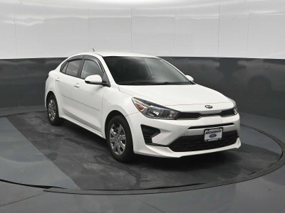 2021 Kia Rio LX