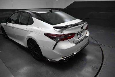 2023 Toyota Camry TRD V6