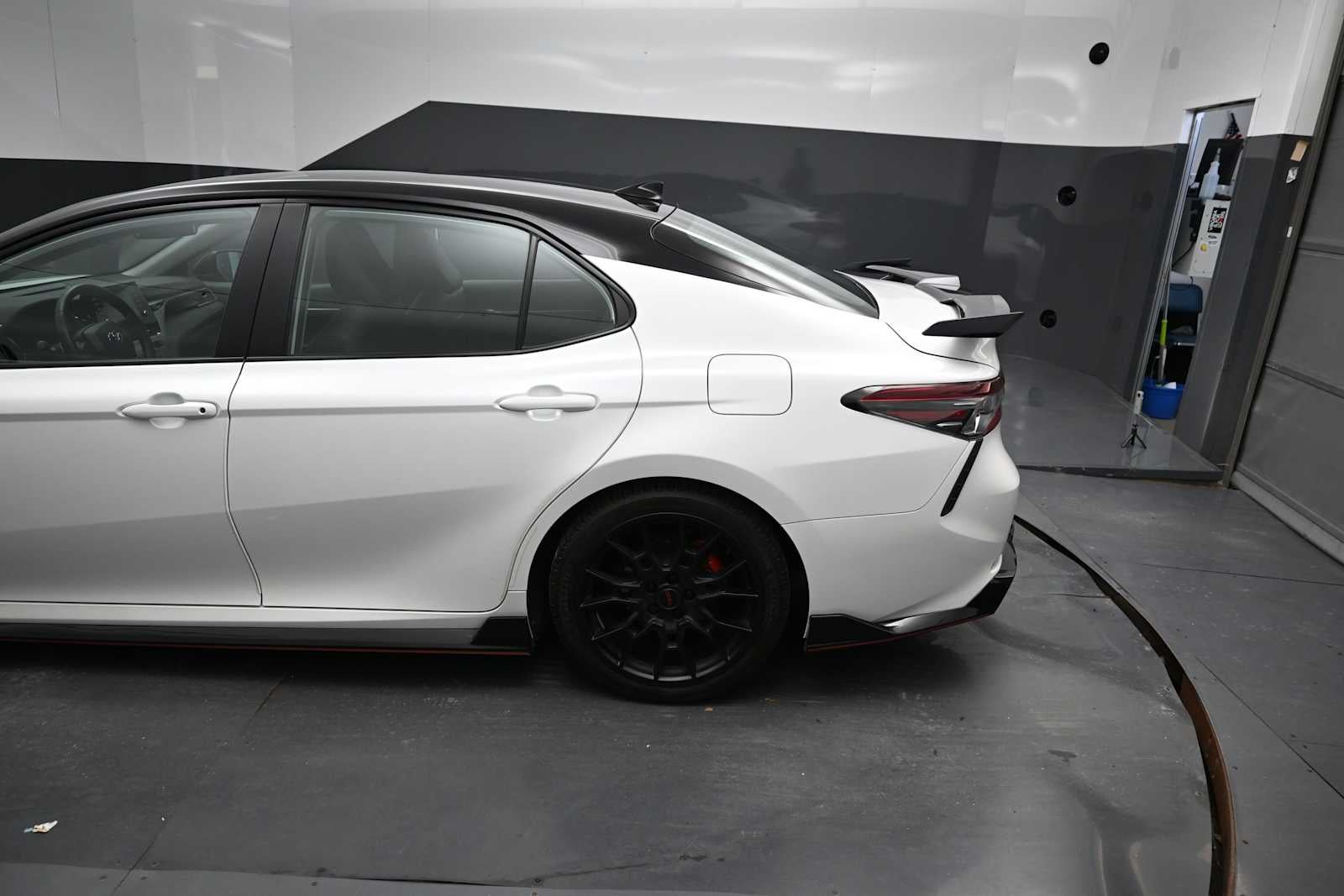2023 Toyota Camry TRD V6
