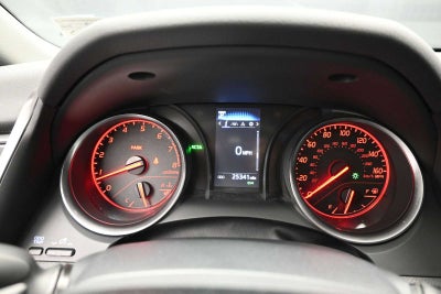 2023 Toyota Camry TRD V6