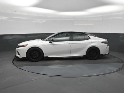 2023 Toyota Camry TRD V6